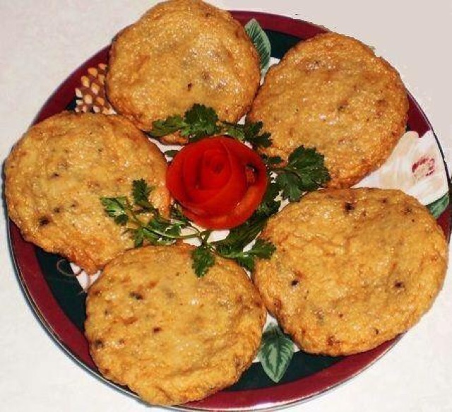 MEATPLUS A - Phụ gia tạo dẻo, dai, quết dính cho chả cá, chả tôm, chả mực,...