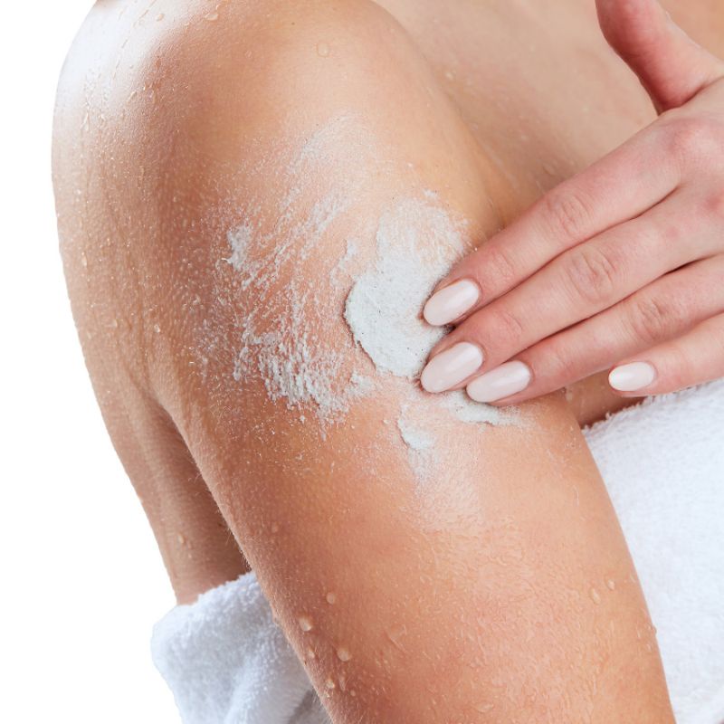 Tẩy da chết & Dưỡng thể body First Aid Beauty KP Bump Eraser Body Scrub 226g