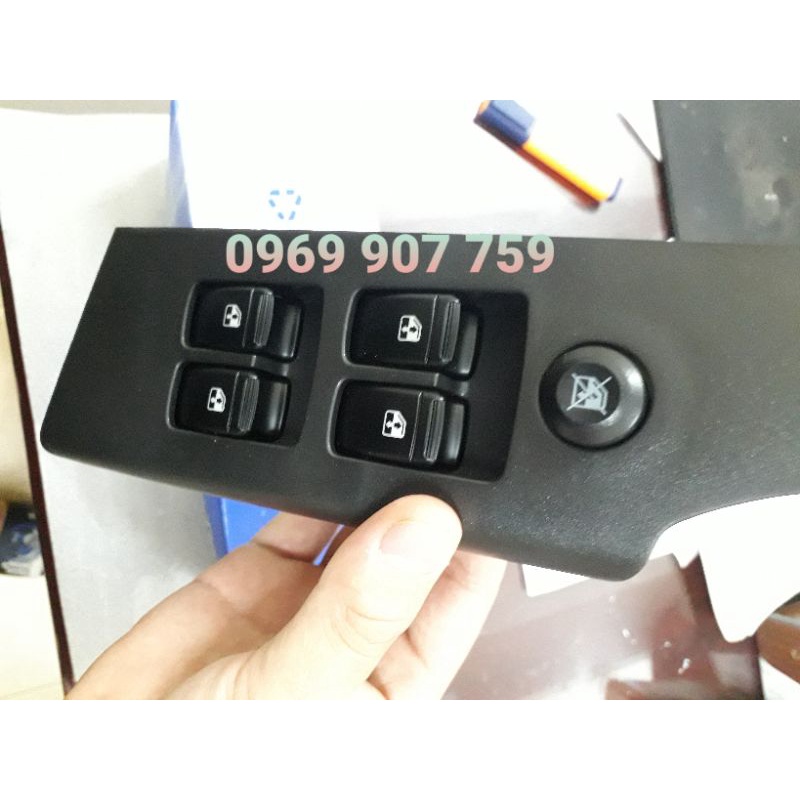 CÔNG TẮC LÊN XUỐNG KÍNH TỔNG DAEWOO GENTRA , AVEO