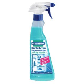 Xịt khử trùng vệ sinh tủ lạnh Dr. Beckmann Kühlschrank Hygienereiniger, 250 ml