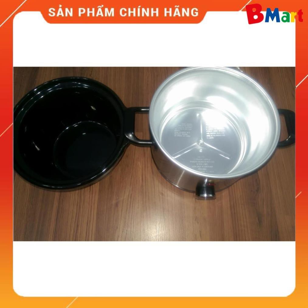 [FREESHIP] Nồi nấu cháo chậm cho bé BBCooker 2.5L, thương hiệu Hàn Quốc [ hàng chính hãng - BH 12 tháng ]