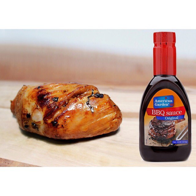 Sốt ướp nướng 510g (Bbq)