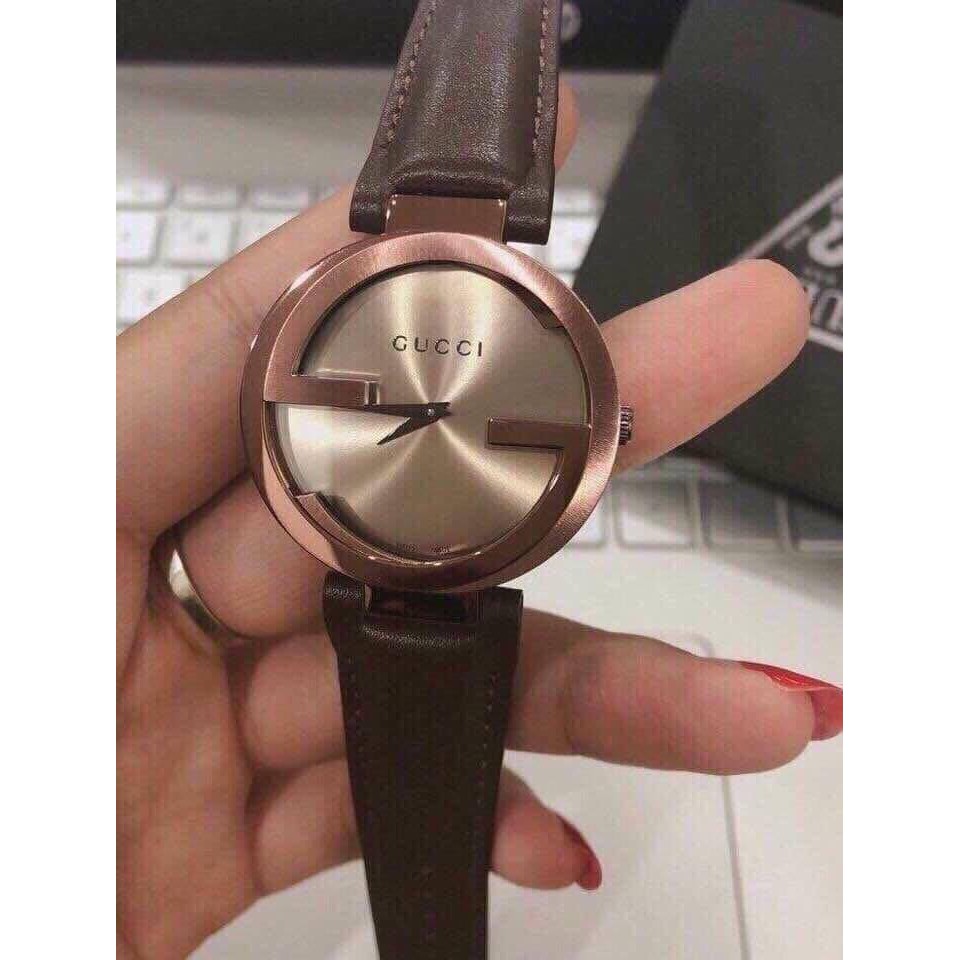 Đồng Hồ Nữ Gucci Authentic YA133207