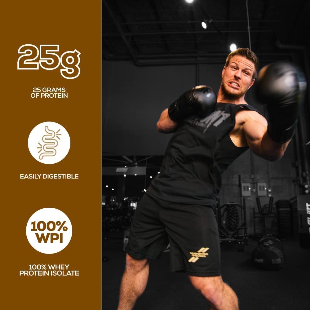Iso Tope Whey Protein Isolate Hydrolyzed Bổ Sung Protein Phát Triển Cơ iso tope REDCON1 ISOTOPE 2.3KG