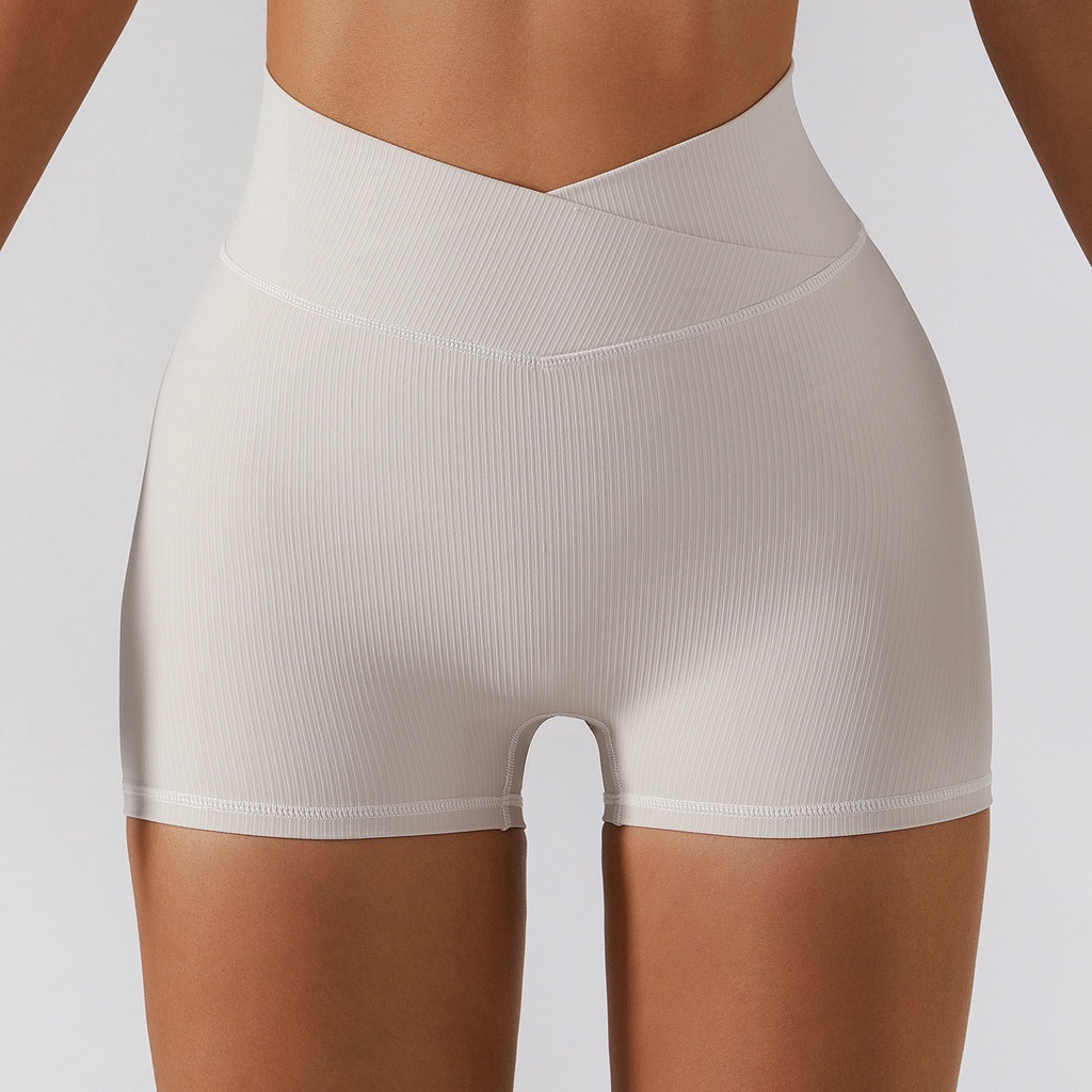 Quần short chạy bộ Hoppe Fumeng nhanh khô thời trang cao cấp cho nữ