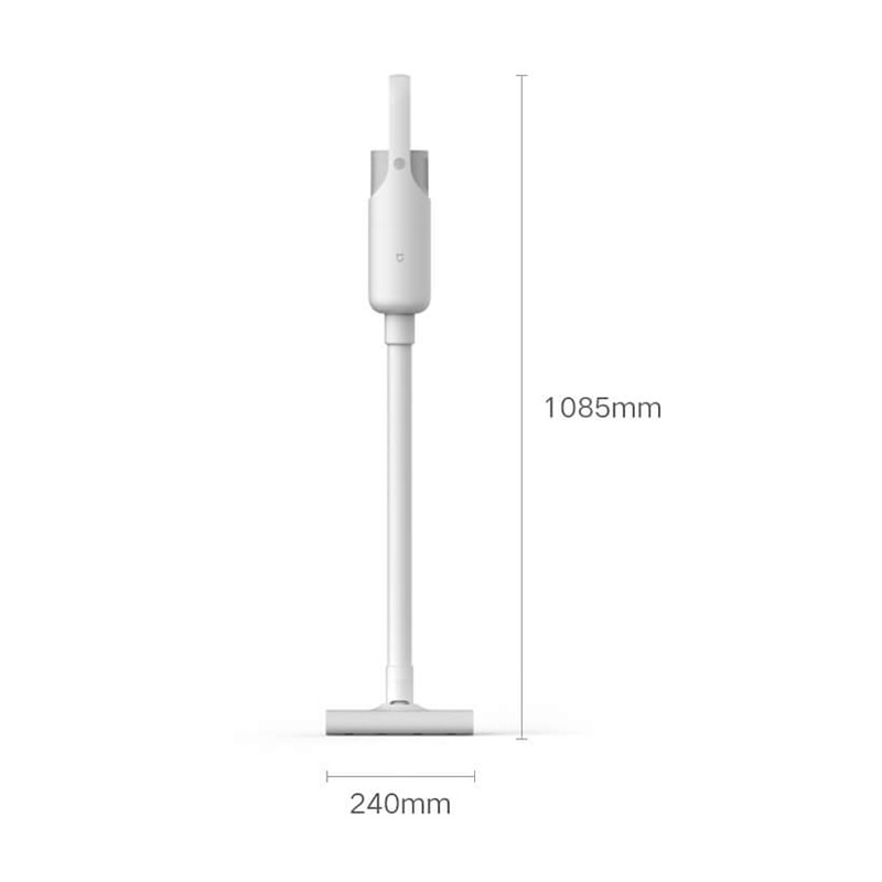 Xiaomi Máy hút bụi gia đình Máy hút bụi có dây cầm tay nhỏ