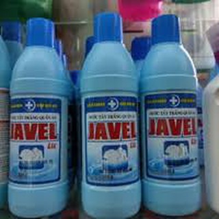 Tẩy trắng quần áo Javen Lix 300g