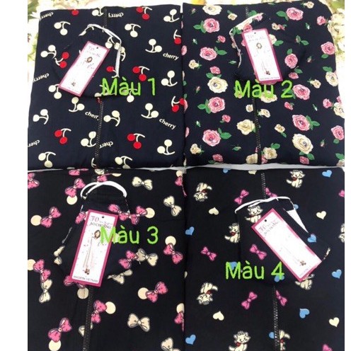 Áo chống nắng nữ toàn thân lanh nhung - Hàng cao cấp 2 lớp họa tiết | BigBuy360 - bigbuy360.vn