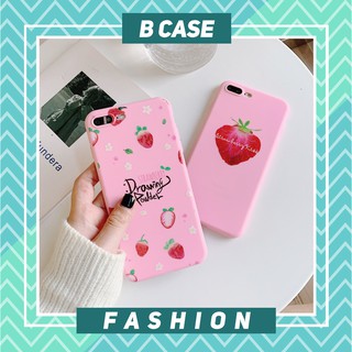 Ốp lưng dâu tây - ốp iphone