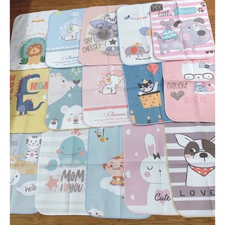 Lót chống thấm 3d cho bé (có chọn mẫu)