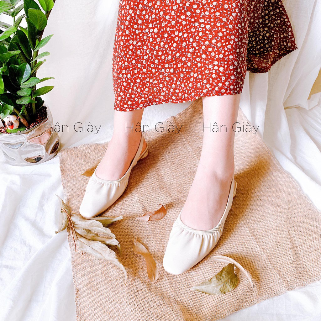 Giày bệt vintage 💯 𝗦𝗔𝗟𝗘 𝗡𝗚𝗔̀𝗬 𝗖𝗨𝗢̂́𝗜 𝗖𝗨̀𝗡𝗚 💯 hở gót, quai chun,hàng cao cấp ( ảnh, video thật) | BigBuy360 - bigbuy360.vn
