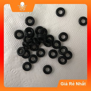 Vòng ron cao su M2 M3 M4 M5 M6 M8 M10 đệm quạt fan case main nguồn giảm rung ồn cách điện