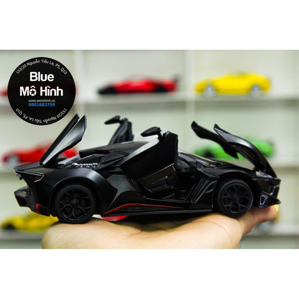 Xe mô hình Fenyr SuperSport 1:32