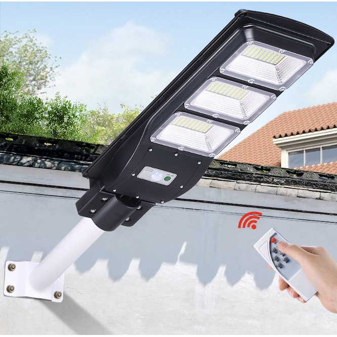 Đèn Led năng lượng mặt trời siêu sáng 90w