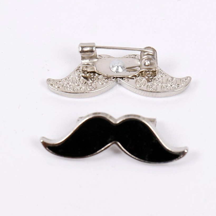 Ghim cài áo Vest Nam, sơ mi nam hình chòm râu, Lapel Pin cài áo GH-207