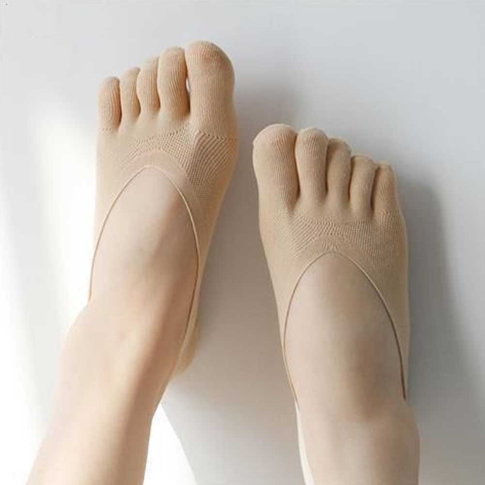 Vớ Lưới Ngắn Thoáng Khí Thoải Mái Nhiều Màu Sắc Đa Năng Dành Cho Nữ