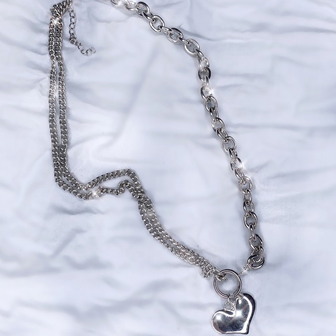 [Spot] Mặt Dây Chuyền/Vòng Tay/Vòng Cổ 20663 Phong Cách Hàn Quốc Cổ Điển Độc Đáo