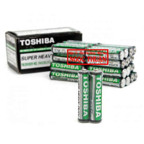1 Hộp / 40 Viên Pin TOSHIBA AAA