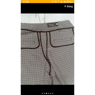 Thanh lý quần Belluci size S.