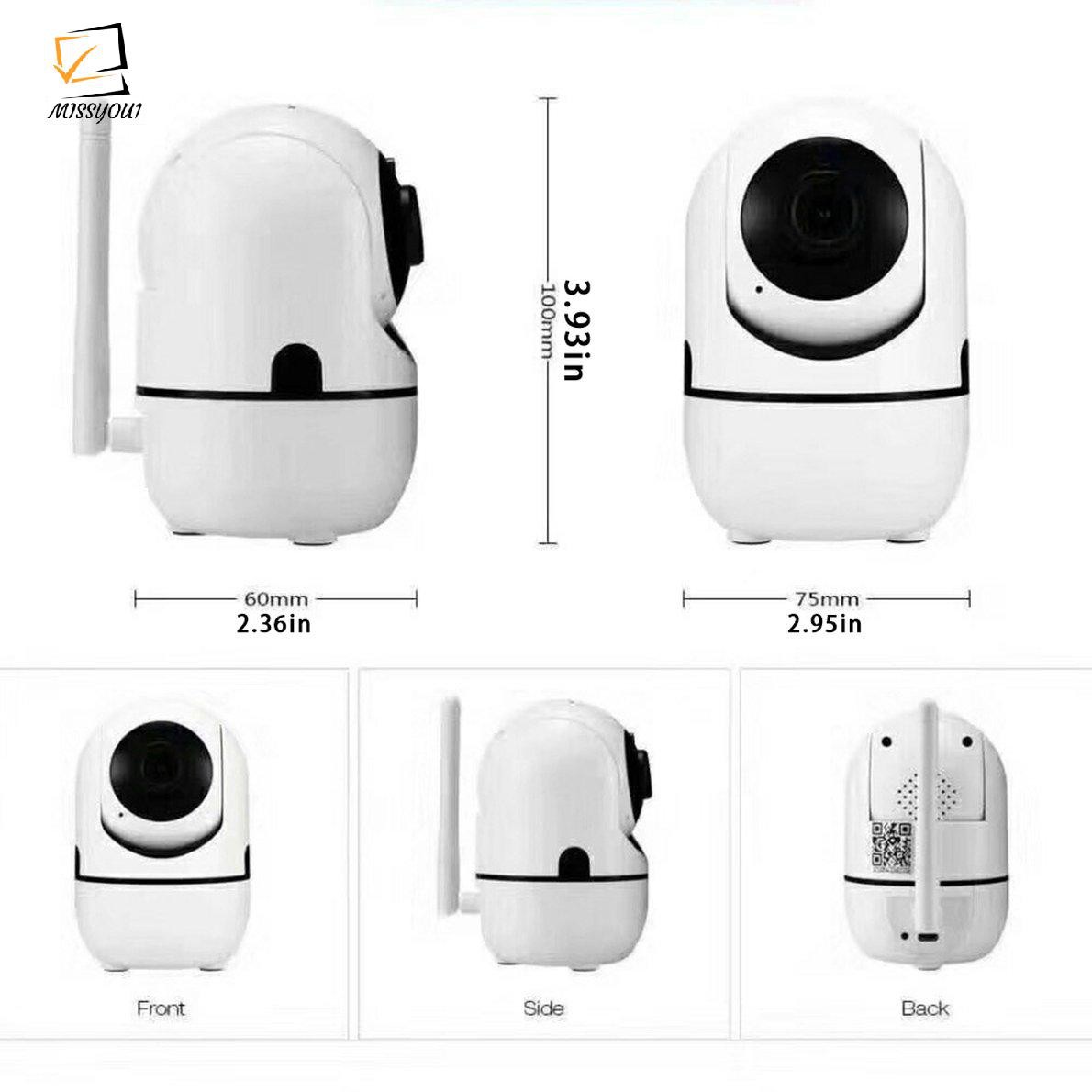 Camera Giám Sát Wifi Tự Động | BigBuy360 - bigbuy360.vn