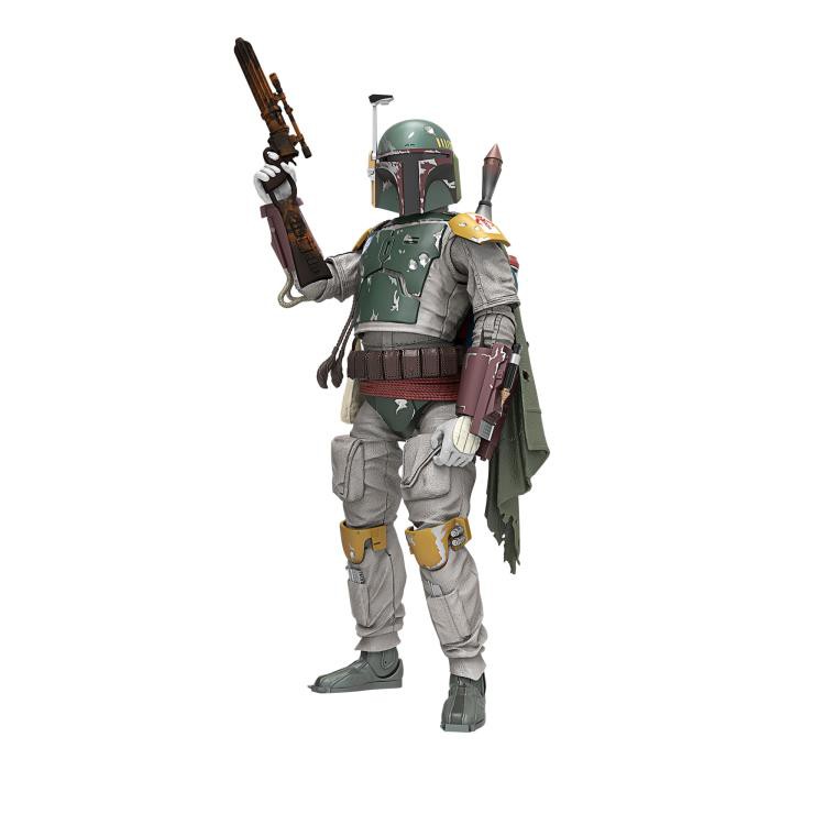 🌟Boba Fett🌟Mô hình Hasbro◊Star Wars Black Series 6-inches◊Deluxe Collection
