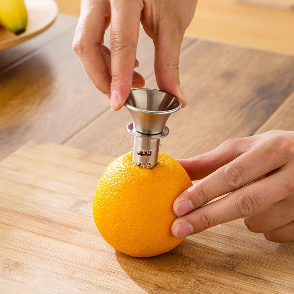 Dụng Cụ Ép Nước Trái Cây Bằng Tay Mini Tiện Lợi