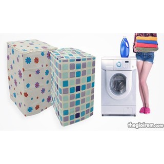 Combo 10 Vỏ bọc bỏ vệ máy giặt (>=8kg)