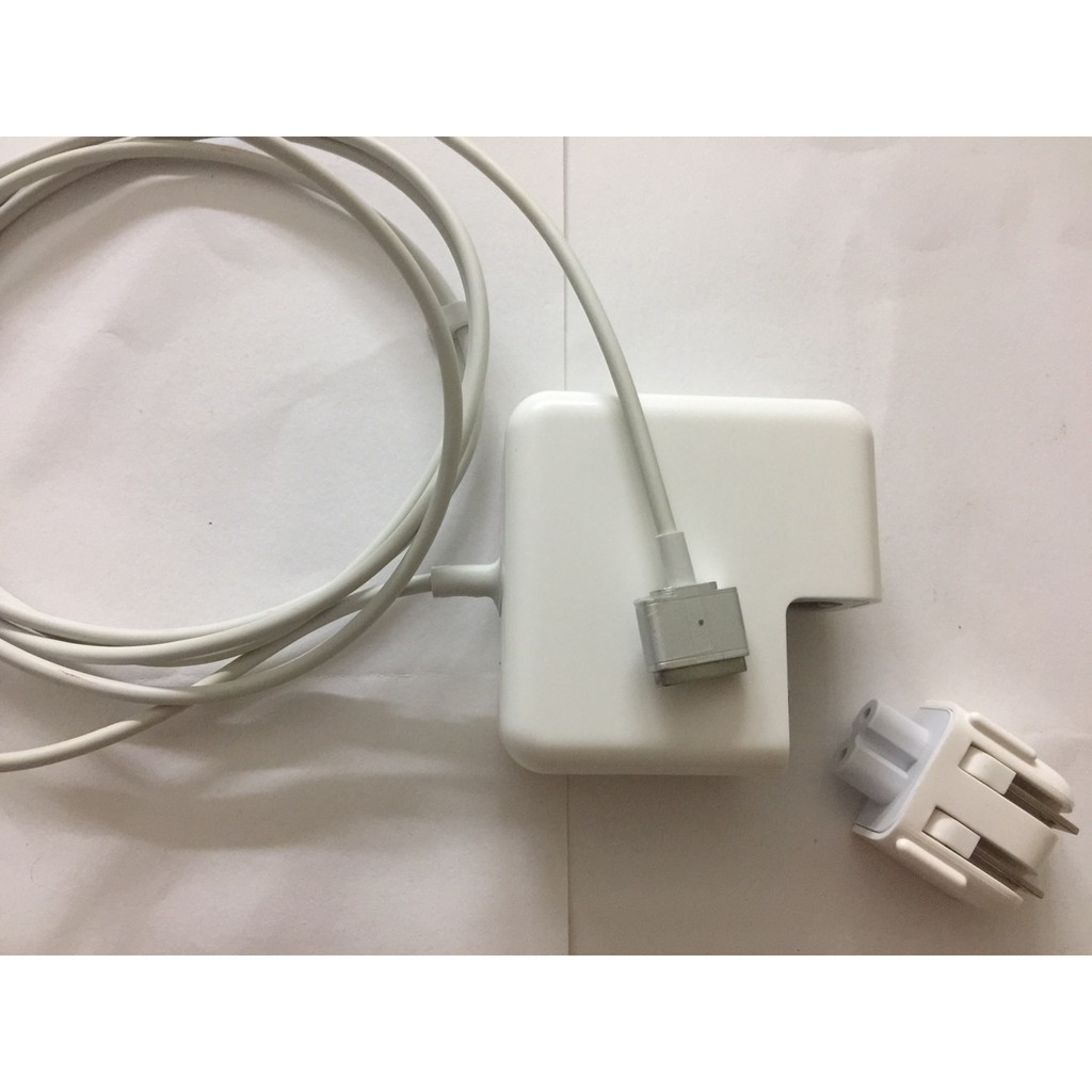 [BH12THÁNG] Sạc Macbook Air 14.85V-3.05A- 45W- magsafe 2