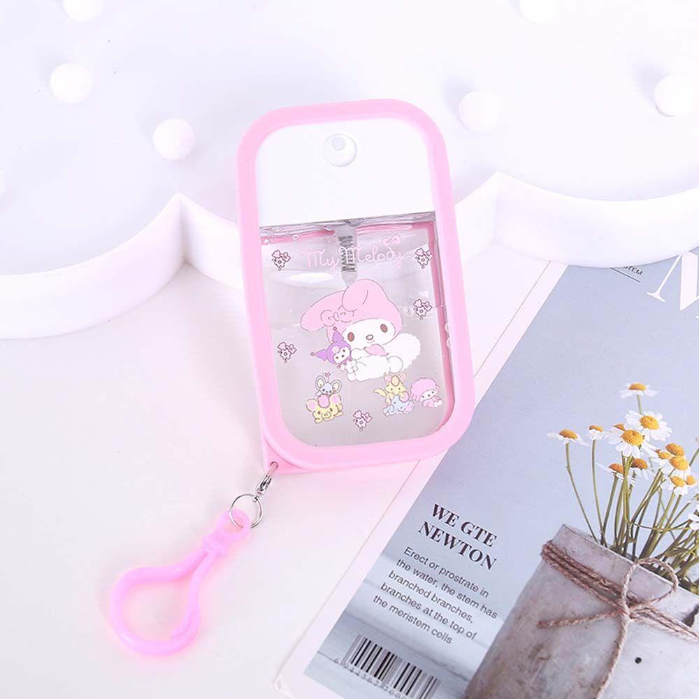 Bình Đựng Xà Phòng Dạng Xịt Hình Thẻ Bài Dễ Thương Tiện Dụng Mang Theo Du Lịch