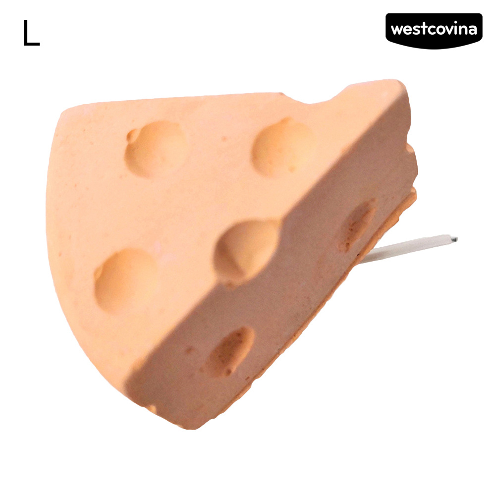 Đồ chơi đá khoáng mài răng dành cho thỏ/chuột hamster