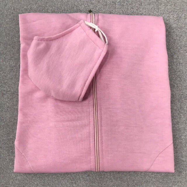 Áo Chống Nắng Nữ Màu Trơn Vải Cotton Da Cá | BigBuy360 - bigbuy360.vn