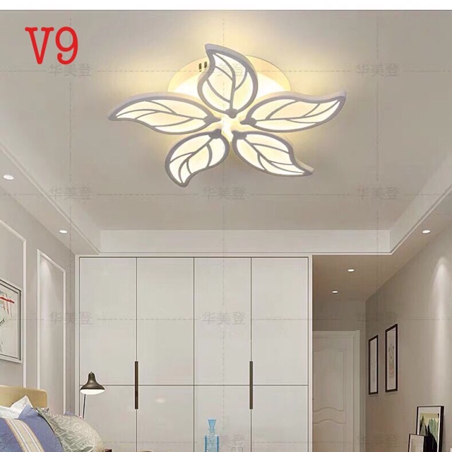 CÓ BẢO HÀNH-Đèn Ốp Trần-Đèn Trần Hàng Chính Hãng