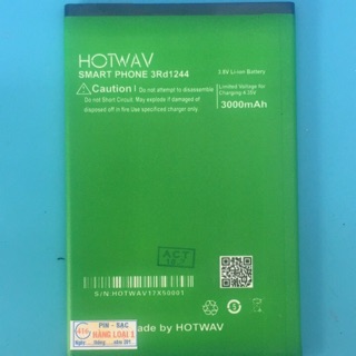 Pin Hotwav R9