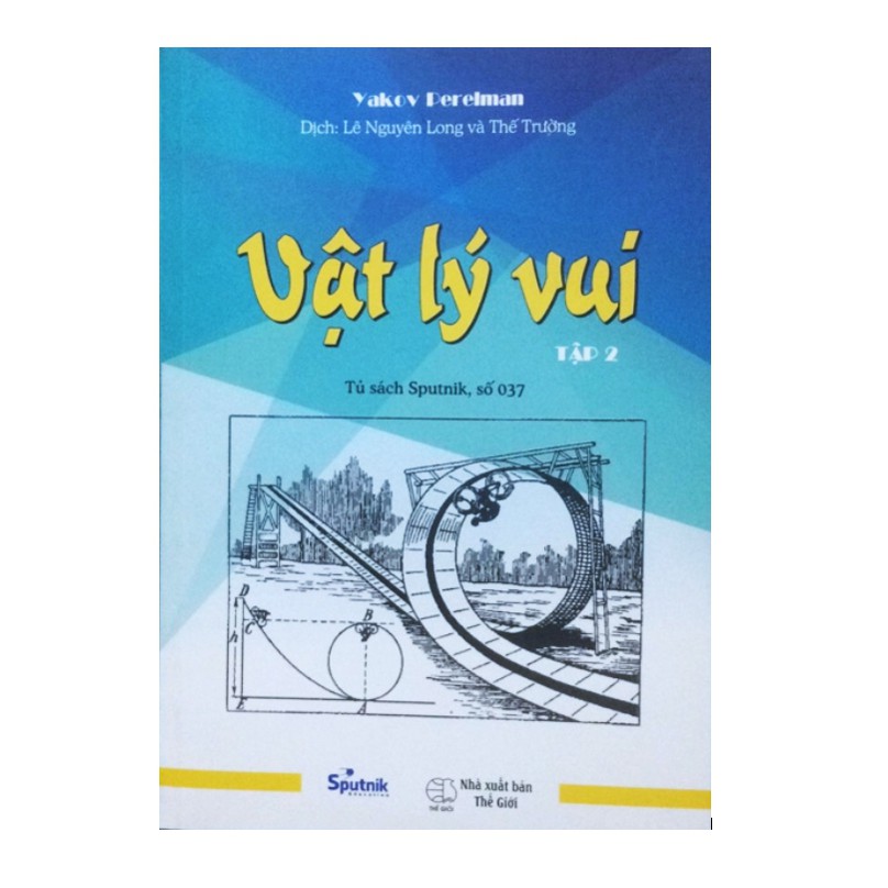 Sách - Vật lý vui Tập 2