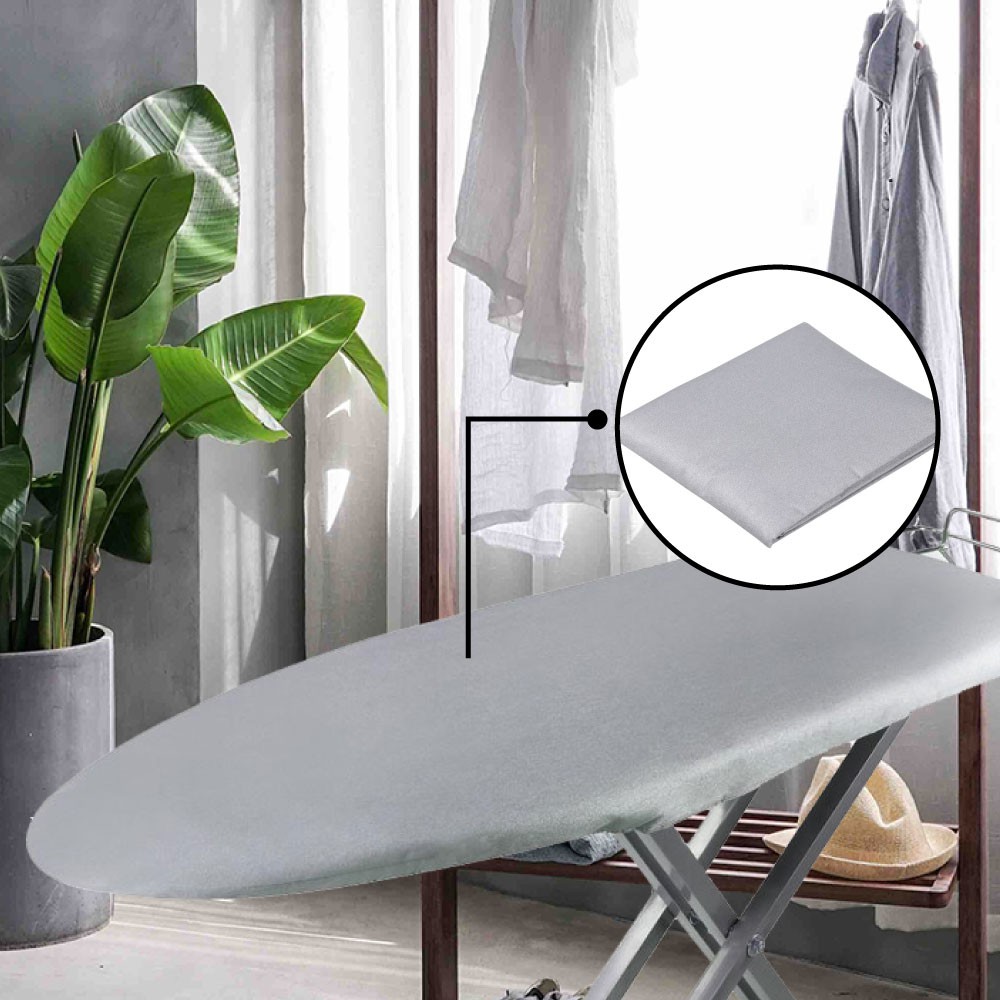 HomeBase PLIM Miếng lót ủi đồ bằng mousse dùng cho bàn ủi đồ 11 độ cao Thái Lan