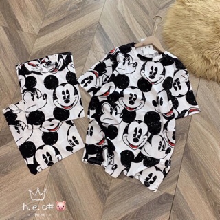 Pass áo mickey order taobao 380k