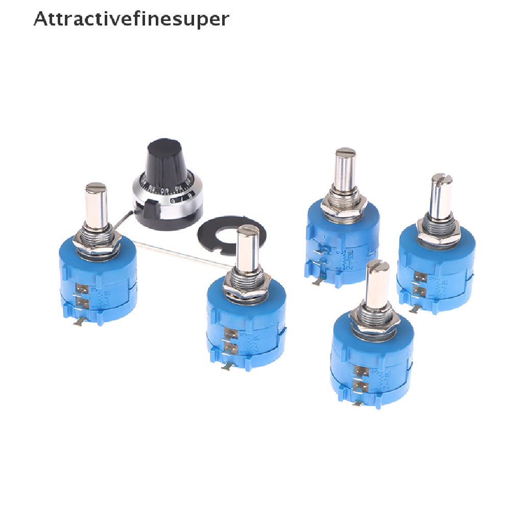 Chiết Áp Đa Năng ASVN 3590s-2-101 1K 2K 5K 10k 20K 50K 100K 100R 200R 500R