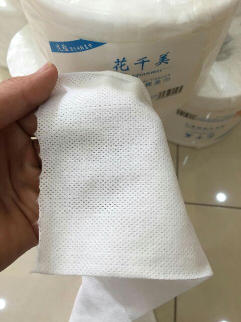 GIẤY CUỘN SPA SIÊU DAI - SIÊU MỀM