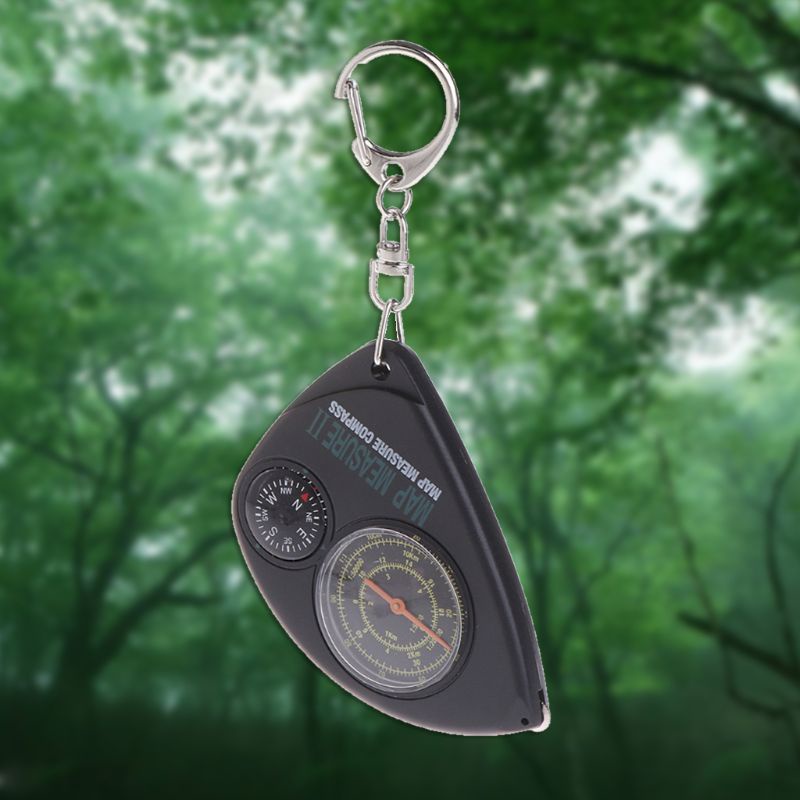 La Bàn Đo La Bàn Đa Năng LX-1 Dành Cho Cắm Trại Ngoài Trời