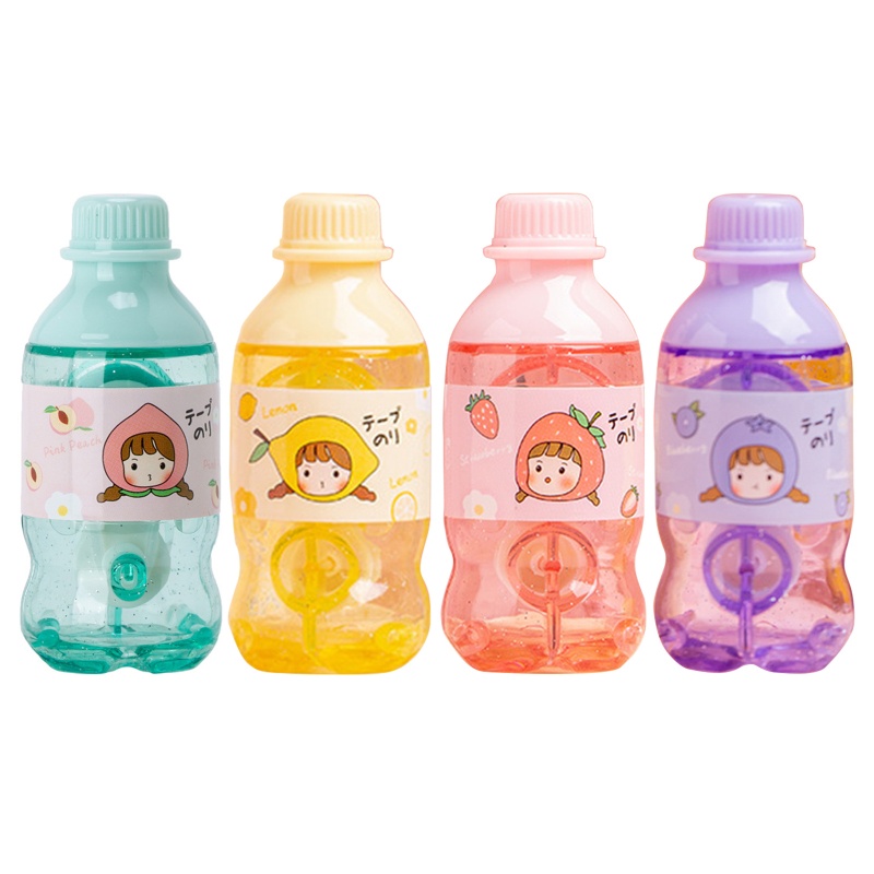 Con Lăn Keo Dán Dùng Cho Sổ Lưu Niệm Tiện Dụng