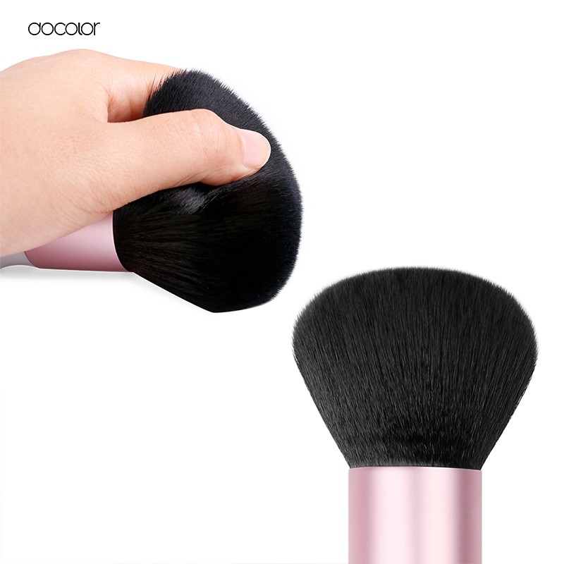 (HÀNG CHÍNH HÃNG) Cọ đánh phấn đa năng Docolor Mermaid Kabuki Brush
