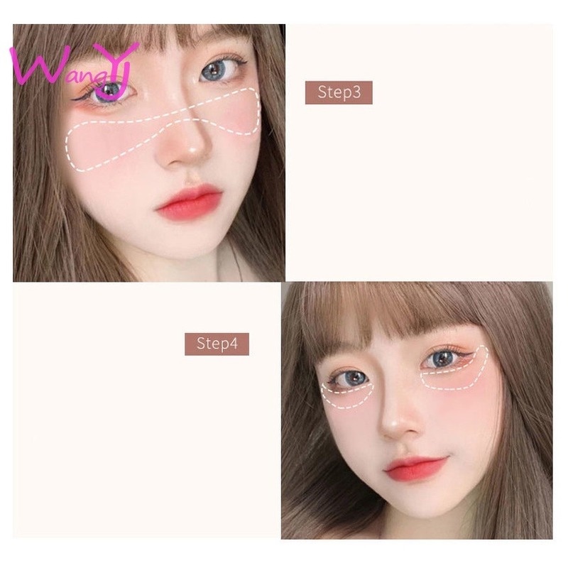 [Hàng mới về] Bảng phấn má hồng tạo khối nét mặt 3D XUAN COLOR | BigBuy360 - bigbuy360.vn
