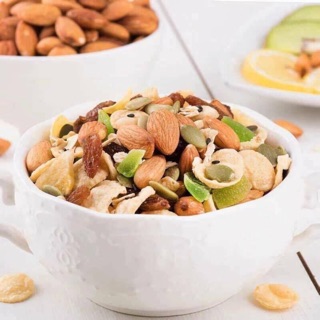 Ngũ cốc MIXED NUTS OATMEAL