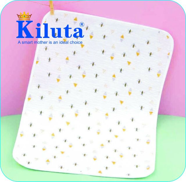 [Mã MKBCSALE7 giảm 8% đơn 250K] thảm lót chống thấm sợi tre aden Kiluta siêu thấm