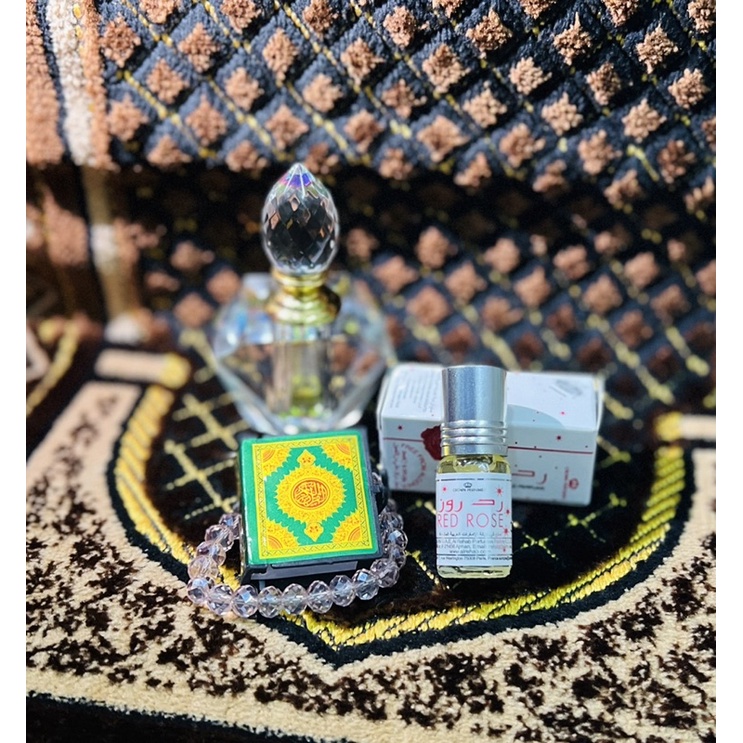 Tinh dầu nước hoa Arap mini size