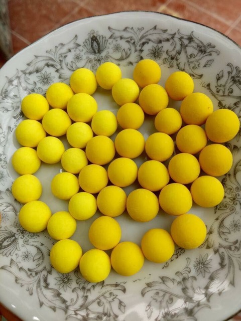 Viên tinh nghệ mật ong siêu ngon (lọ 100 viên)