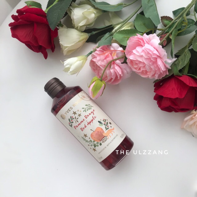 Sữa tắm Yves Rocher