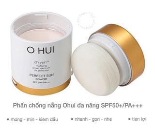 Phấn chống nắng Ohui