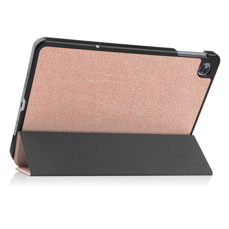 Ốp Máy Tính Bảng Da PU Nắp Lật Từ Tính Cho OPPO Pad Air 10.36 inch OPPOPadAir PadAir