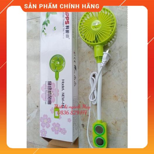 Quạt máy may mini có đế gắn nam châm điện dùng trong nghành may, văn phòng và gia đình tiện lợi, mát dễ chịu